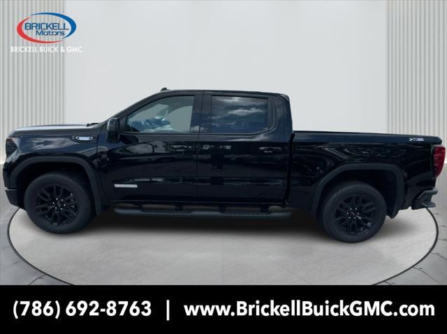 new 2025 GMC Sierra 1500 car, priced at $56,925