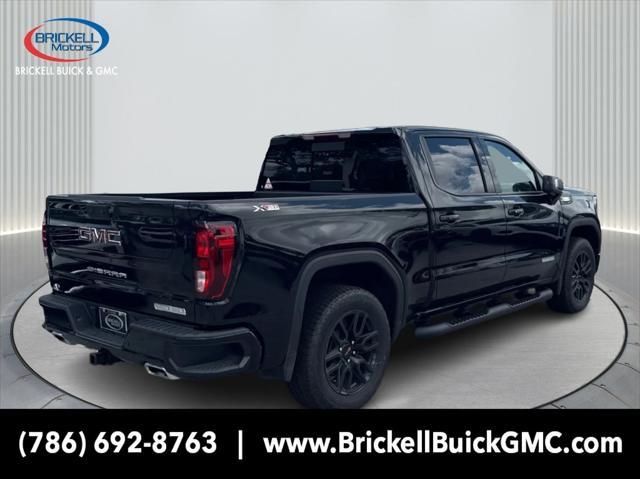new 2025 GMC Sierra 1500 car, priced at $56,925