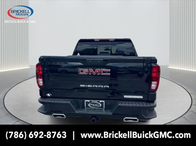 new 2025 GMC Sierra 1500 car, priced at $56,925