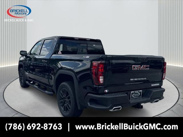 new 2025 GMC Sierra 1500 car, priced at $56,925