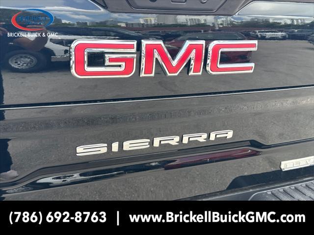new 2025 GMC Sierra 1500 car, priced at $56,925