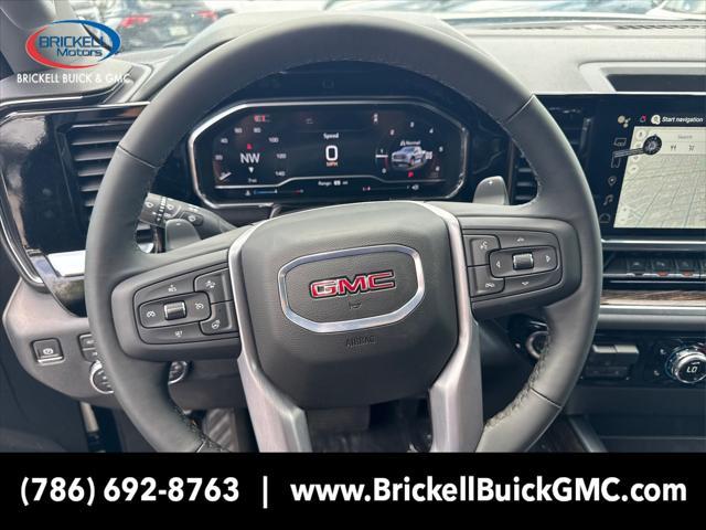 new 2025 GMC Sierra 1500 car, priced at $56,925