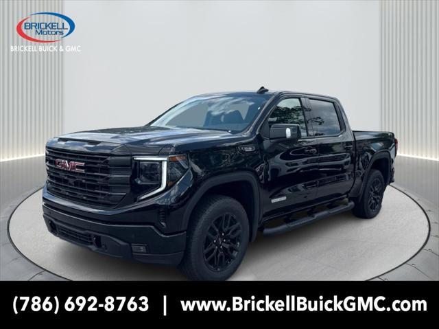 new 2025 GMC Sierra 1500 car, priced at $56,925