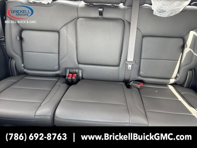 new 2025 GMC Sierra 1500 car, priced at $56,925