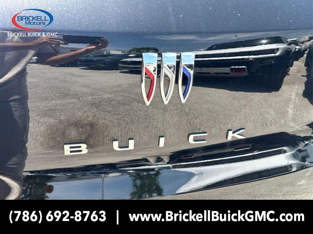 new 2026 Buick Encore GX car, priced at $31,970