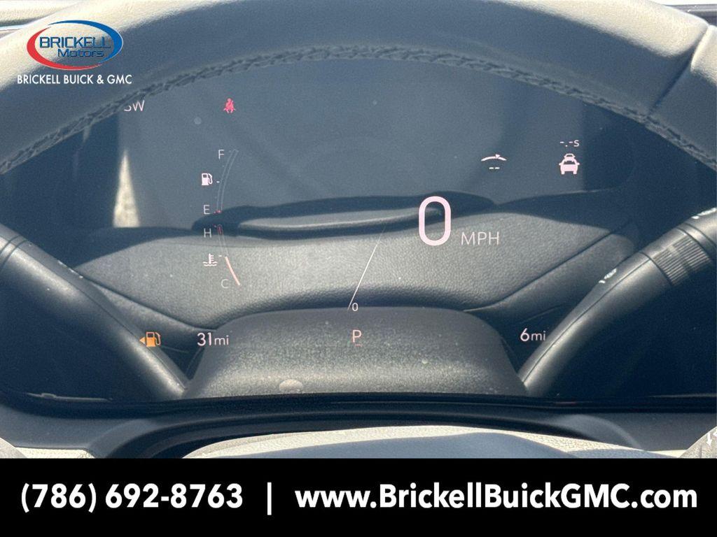new 2026 Buick Encore GX car, priced at $31,970