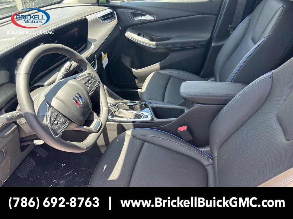 new 2026 Buick Encore GX car, priced at $31,970