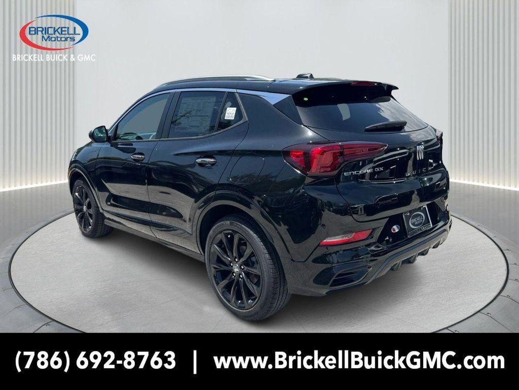 new 2026 Buick Encore GX car, priced at $31,970