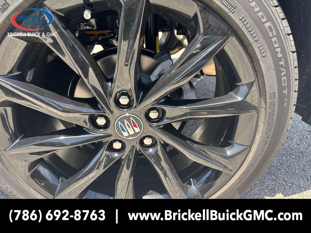 new 2026 Buick Encore GX car, priced at $31,970