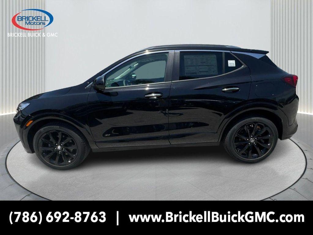 new 2026 Buick Encore GX car, priced at $31,970