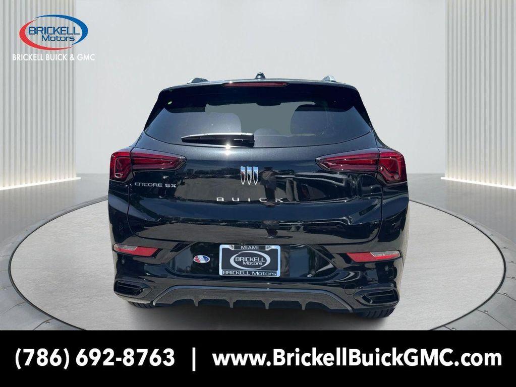 new 2026 Buick Encore GX car, priced at $31,970