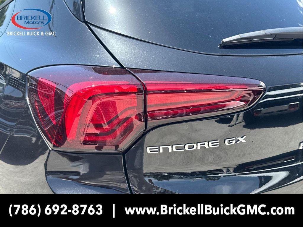 new 2026 Buick Encore GX car, priced at $31,970