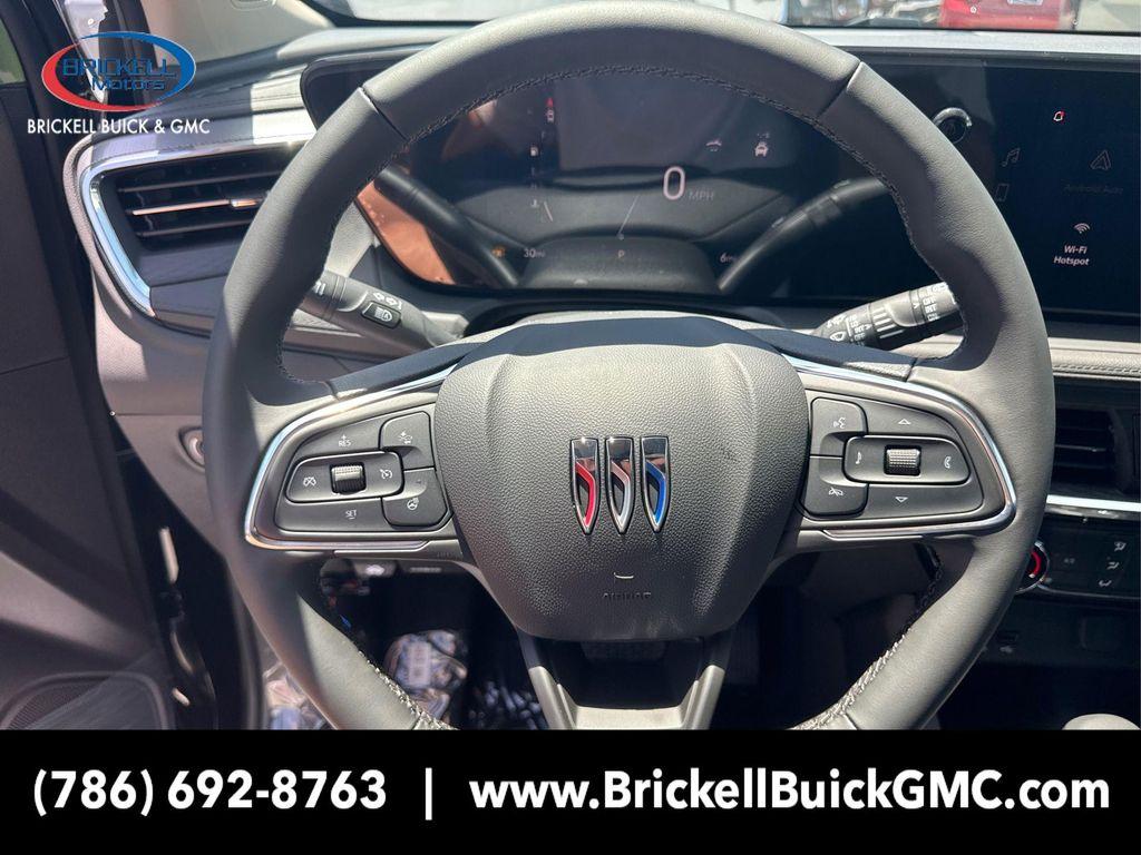 new 2026 Buick Encore GX car, priced at $31,970