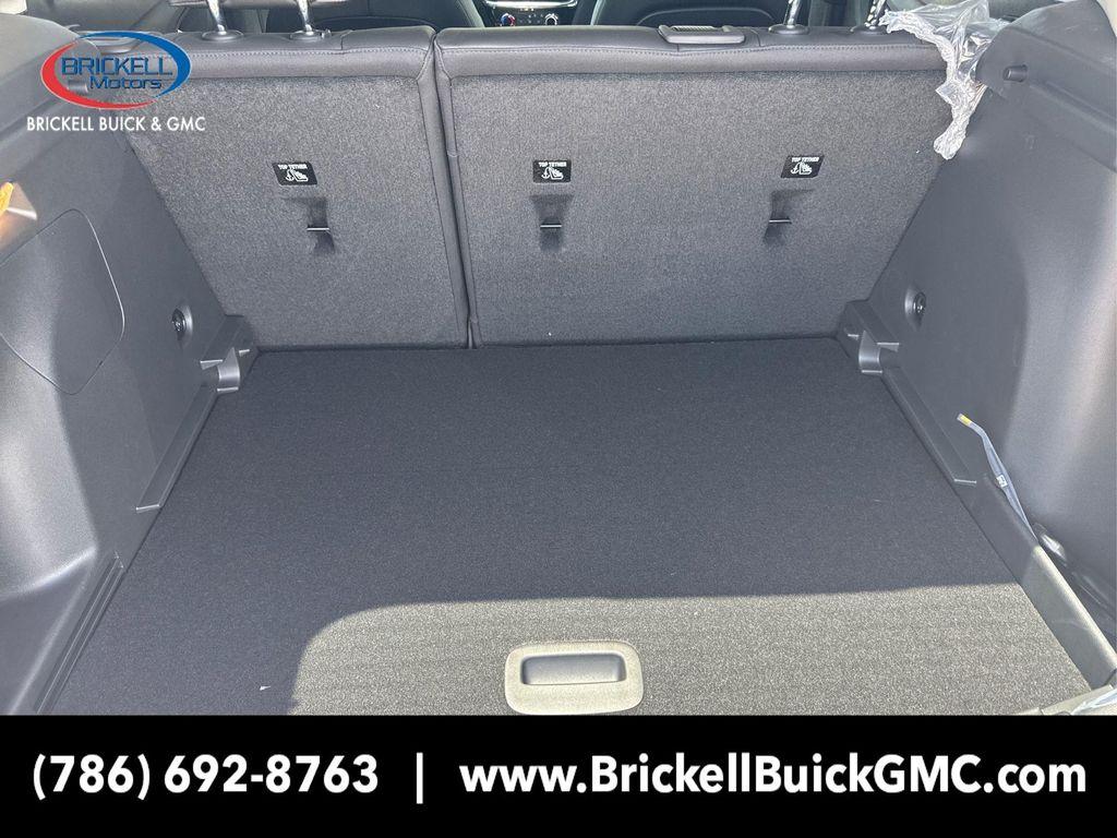 new 2026 Buick Encore GX car, priced at $31,970