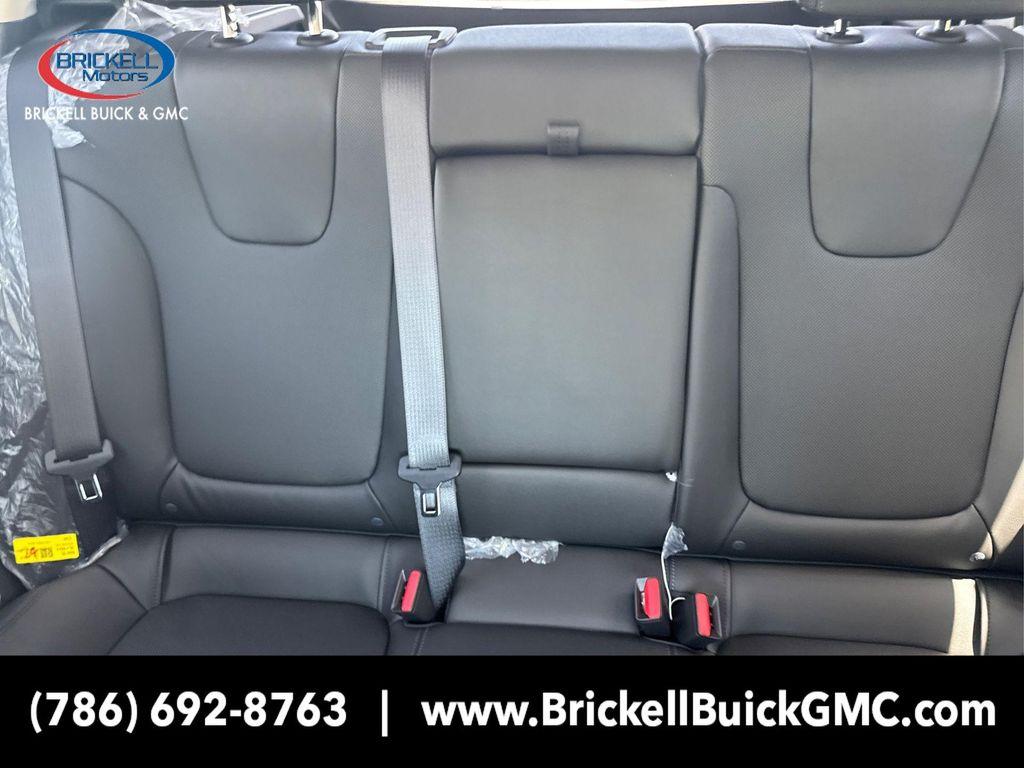 new 2026 Buick Encore GX car, priced at $31,970