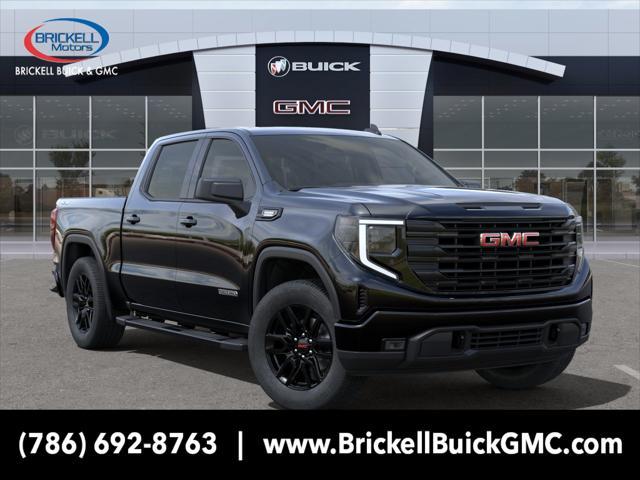 new 2024 GMC Sierra 1500 car, priced at $52,778