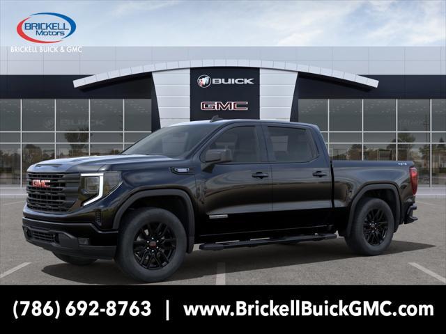 new 2024 GMC Sierra 1500 car, priced at $52,778