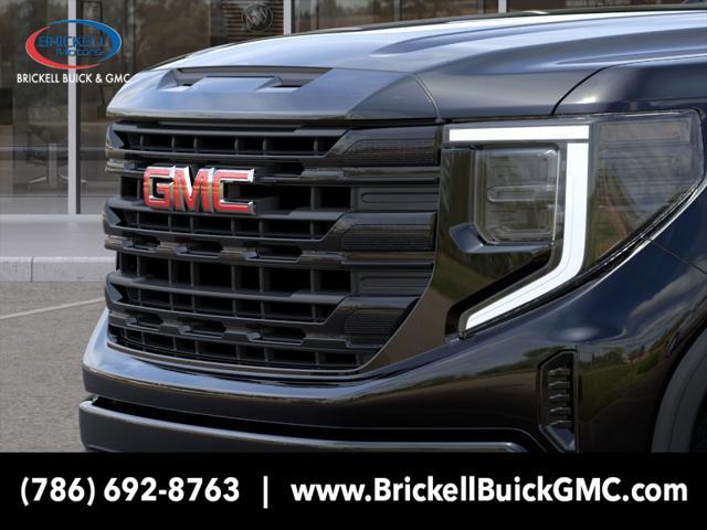 new 2024 GMC Sierra 1500 car, priced at $52,778