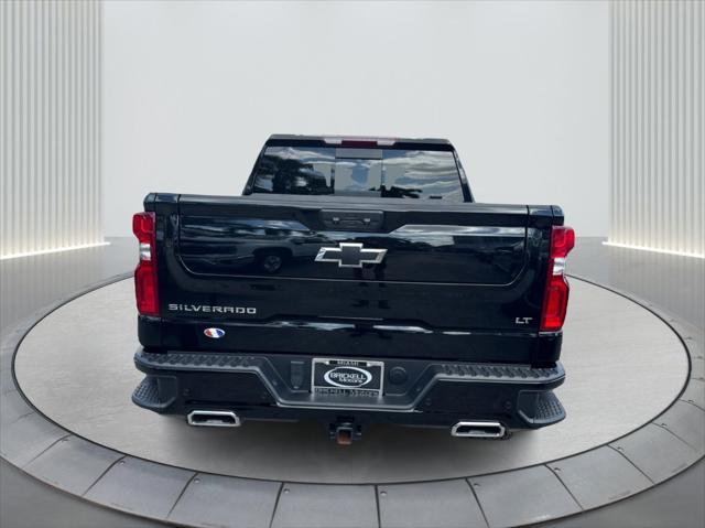 used 2024 Chevrolet Silverado 1500 car, priced at $51,000