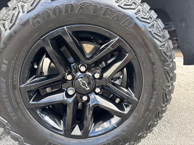 used 2024 Chevrolet Silverado 1500 car, priced at $51,000