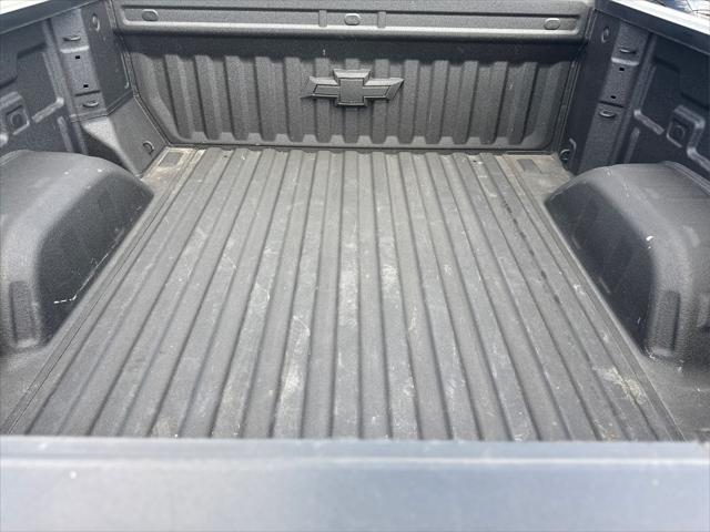 used 2024 Chevrolet Silverado 1500 car, priced at $51,000