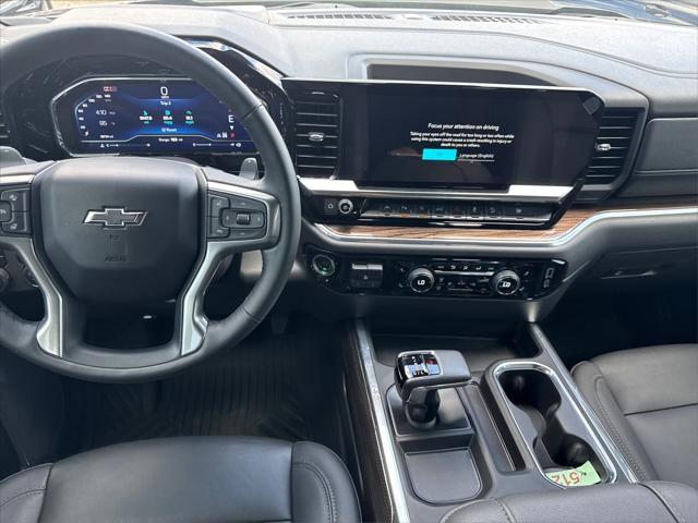used 2024 Chevrolet Silverado 1500 car, priced at $51,000
