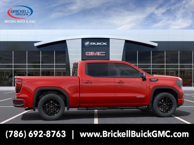 new 2025 GMC Sierra 1500 car, priced at $57,785