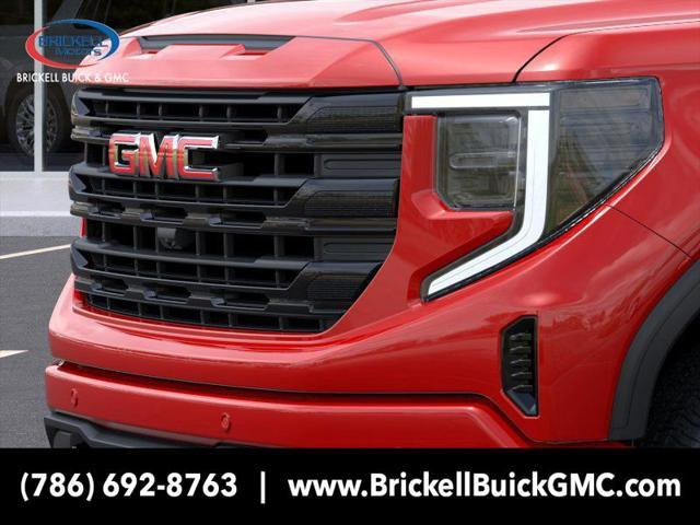 new 2025 GMC Sierra 1500 car, priced at $57,785