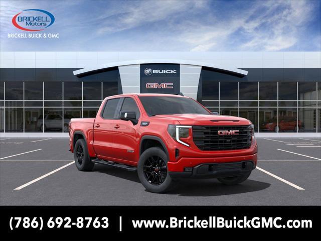 new 2025 GMC Sierra 1500 car, priced at $57,785