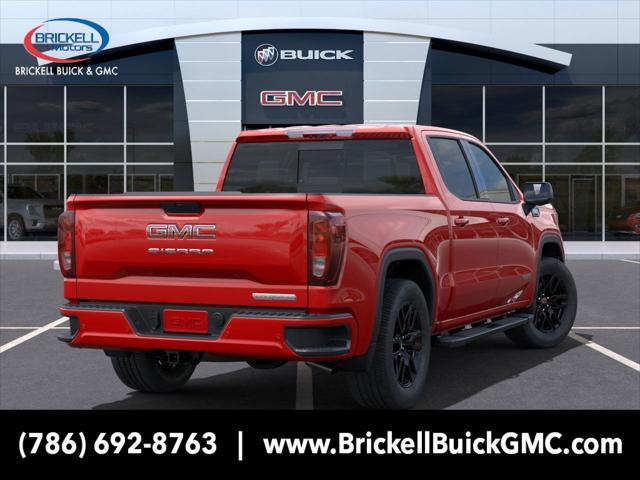 new 2025 GMC Sierra 1500 car, priced at $57,785