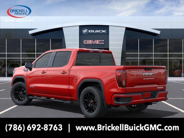 new 2025 GMC Sierra 1500 car, priced at $57,785