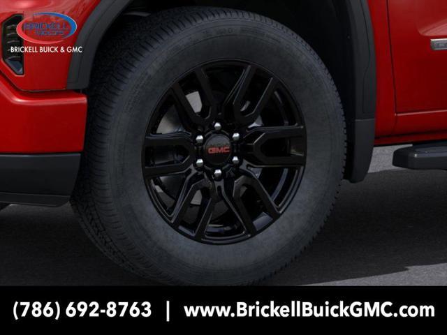 new 2025 GMC Sierra 1500 car, priced at $57,785