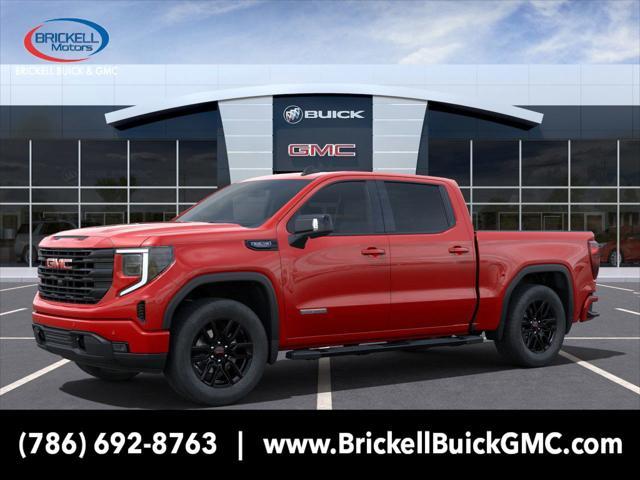 new 2025 GMC Sierra 1500 car, priced at $57,785