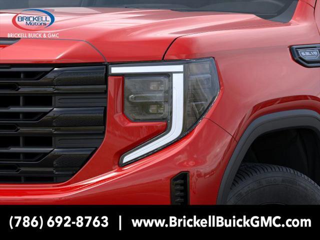 new 2025 GMC Sierra 1500 car, priced at $57,785