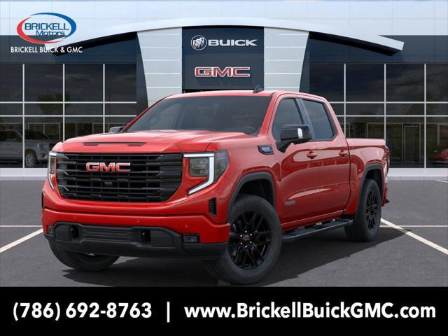 new 2025 GMC Sierra 1500 car, priced at $57,785