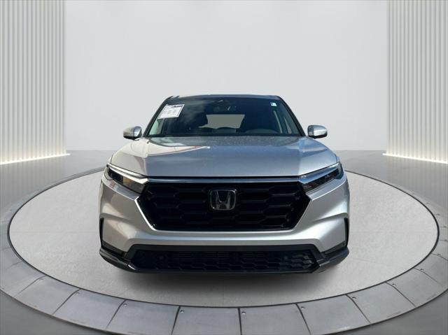 used 2024 Honda CR-V car, priced at $28,000