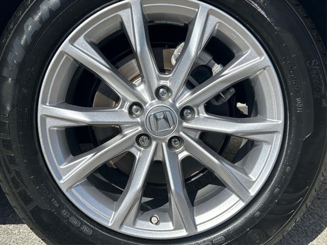 used 2024 Honda CR-V car, priced at $28,000