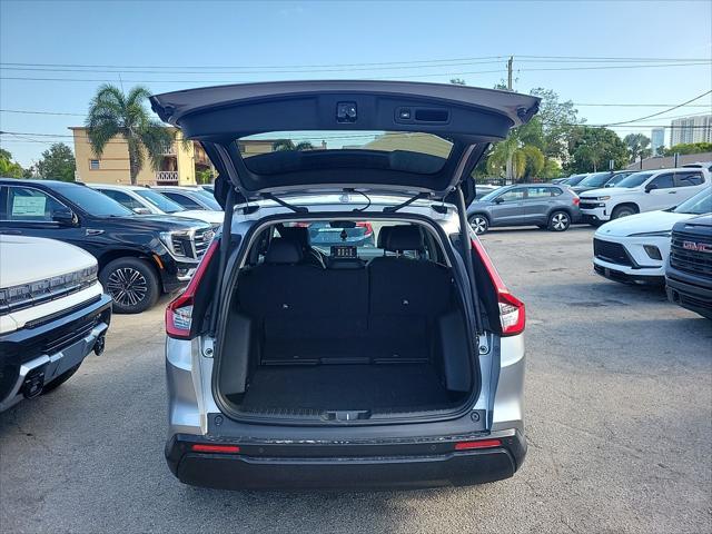 used 2024 Honda CR-V car, priced at $33,600