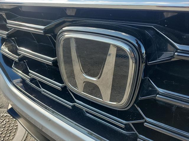 used 2024 Honda CR-V car, priced at $33,600