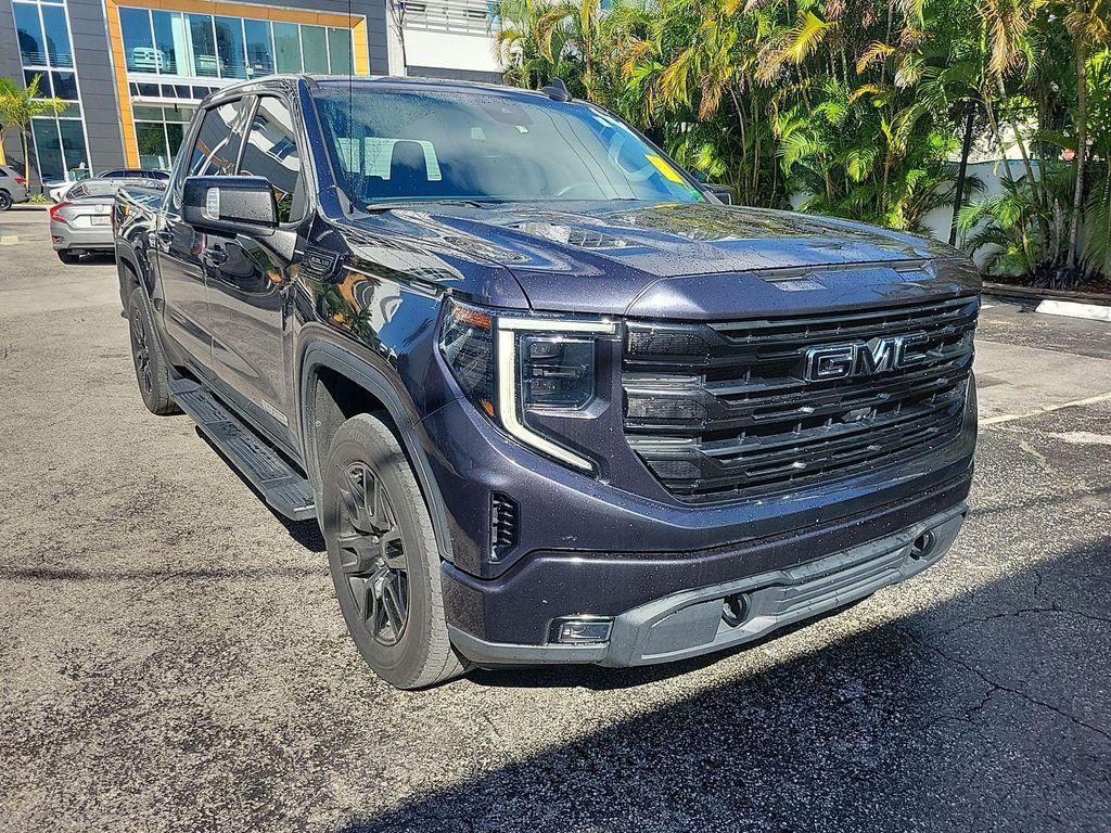 used 2022 GMC Sierra 1500 car, priced at $38,800