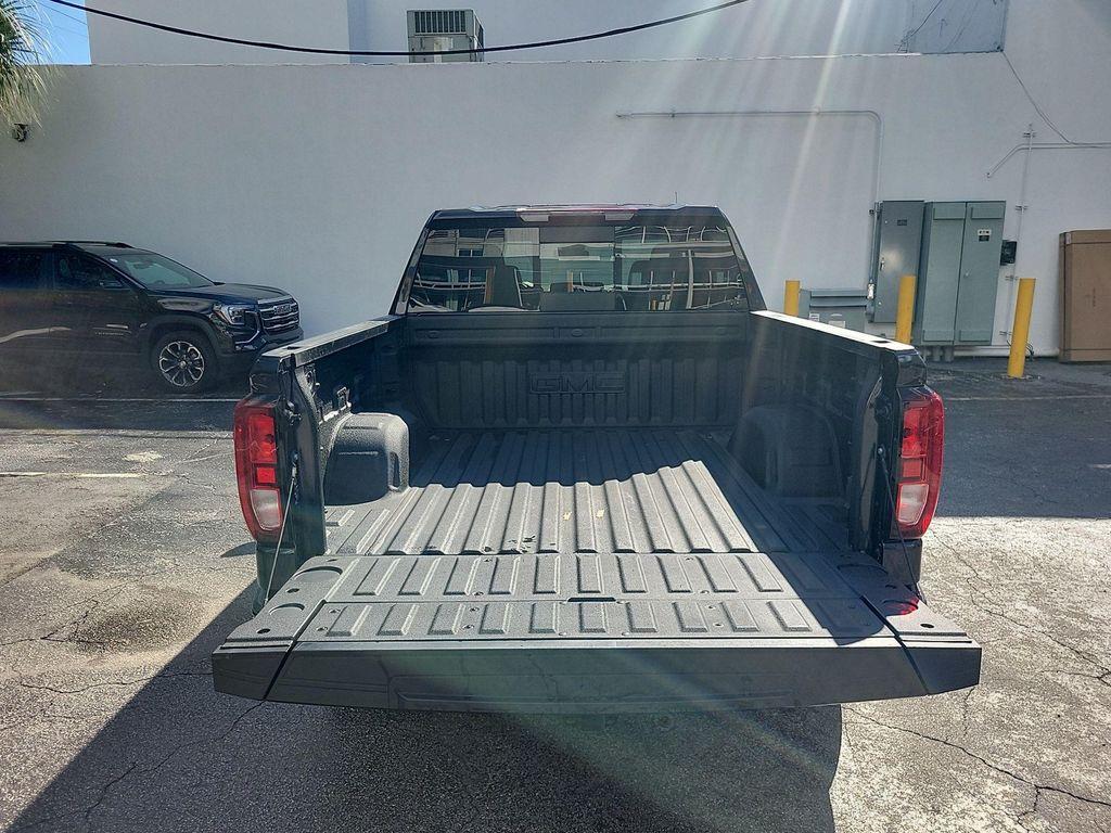 used 2022 GMC Sierra 1500 car, priced at $38,800