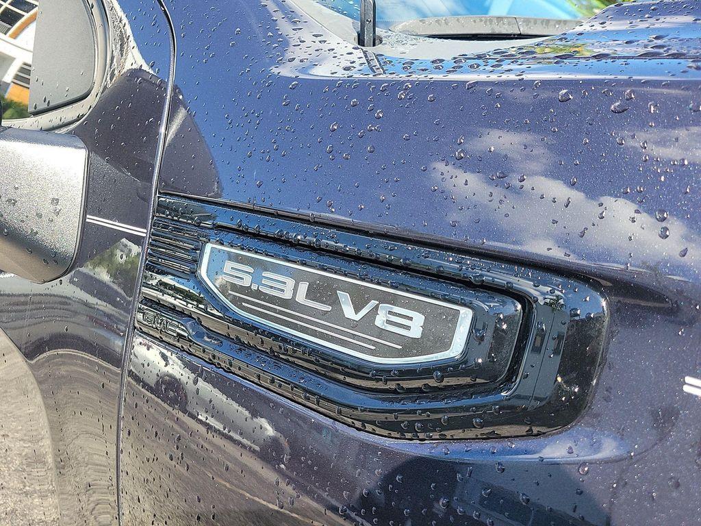 used 2022 GMC Sierra 1500 car, priced at $38,800