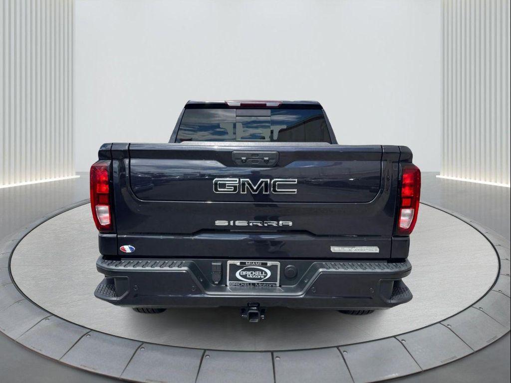 used 2022 GMC Sierra 1500 car, priced at $40,200