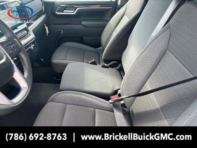 new 2024 GMC Sierra 1500 car, priced at $54,221