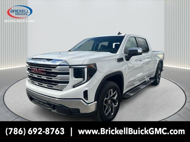 new 2024 GMC Sierra 1500 car, priced at $54,221