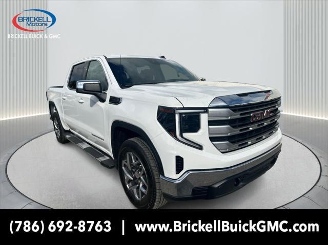 new 2024 GMC Sierra 1500 car, priced at $54,221