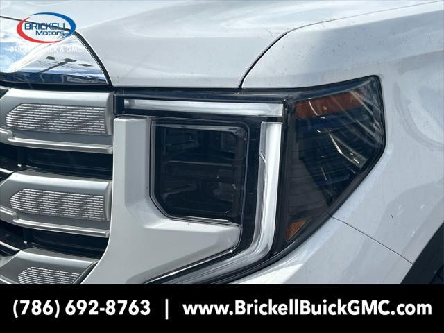 new 2024 GMC Sierra 1500 car, priced at $54,221