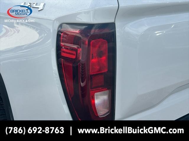new 2024 GMC Sierra 1500 car, priced at $54,221