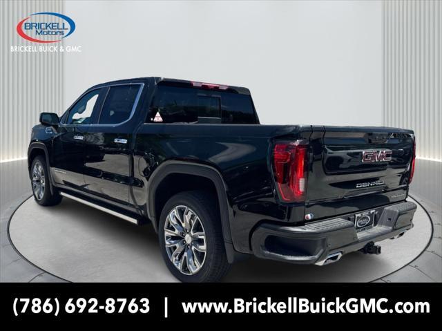 new 2025 GMC Sierra 1500 car, priced at $62,041