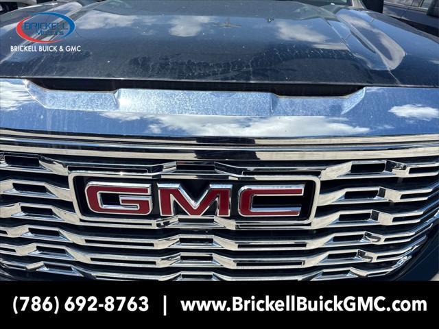 new 2025 GMC Sierra 1500 car, priced at $62,041